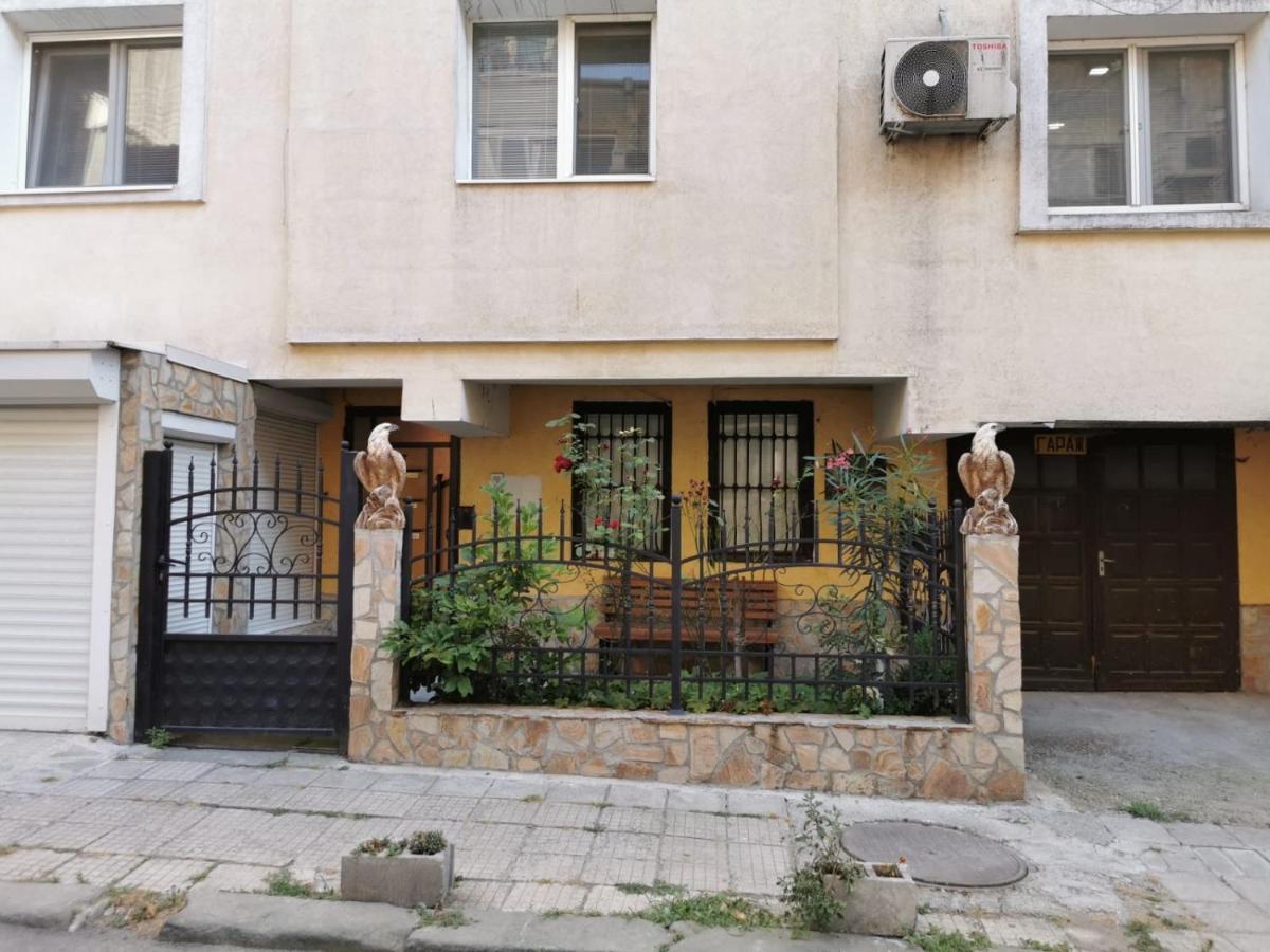 Simona Apartment Burgas Exterior photo